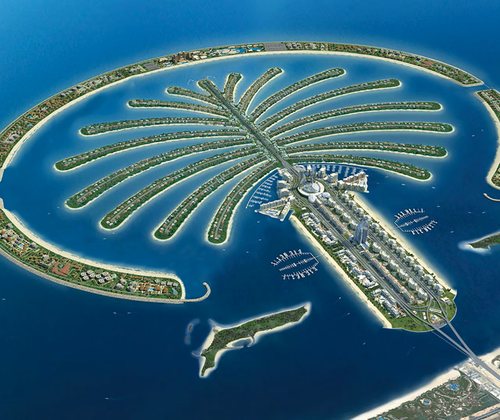 Palm Islands Dubai Palm Islands Dubai