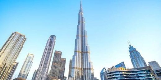 Burj Khalifa, Dubai
