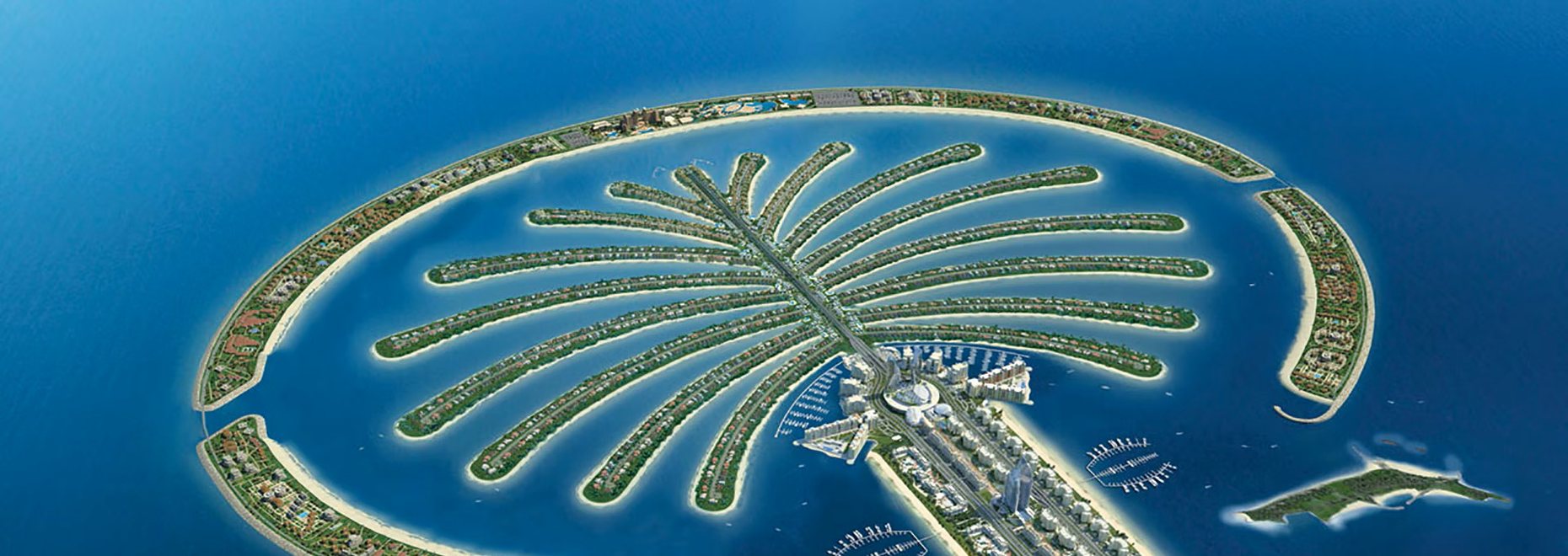 Palm Islands Dubai Palm Islands Dubai
